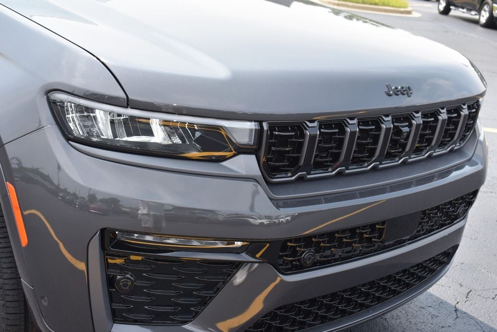 2026 Jeep Grand Cherokee Limited Reserve