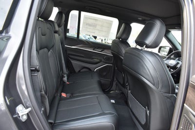 2026 Jeep Grand Cherokee Limited Reserve