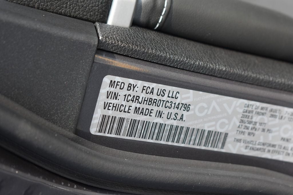 2026 Jeep Grand Cherokee Limited Reserve