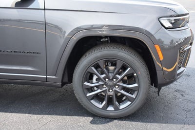 2026 Jeep Grand Cherokee Limited Reserve
