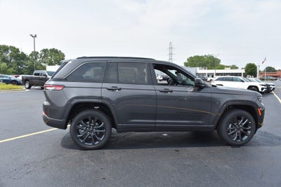 2026 Jeep Grand Cherokee Limited Reserve