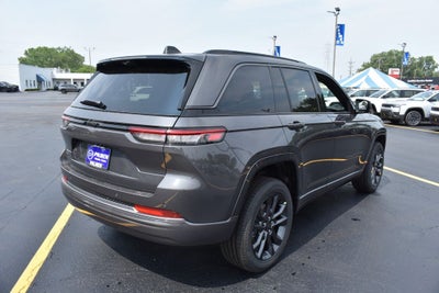 2026 Jeep Grand Cherokee Limited Reserve