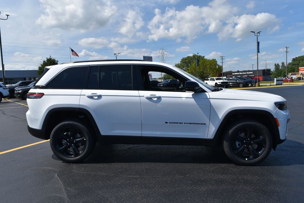 2026 Jeep Grand Cherokee Limited