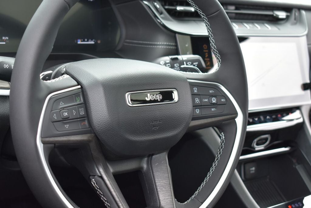 2026 Jeep Grand Cherokee Limited Reserve