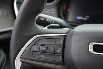 2026 Jeep Grand Cherokee Limited Reserve