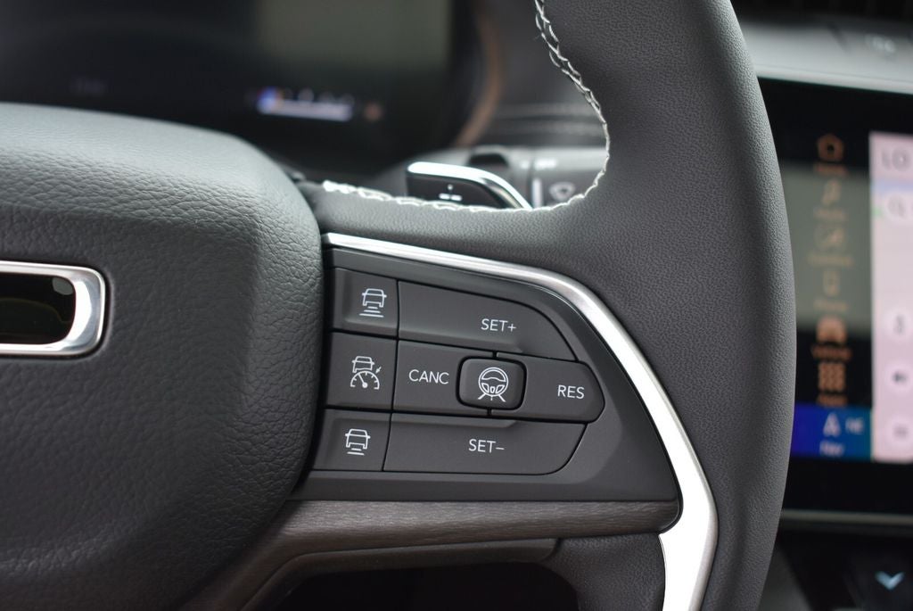 2026 Jeep Grand Cherokee Limited Reserve