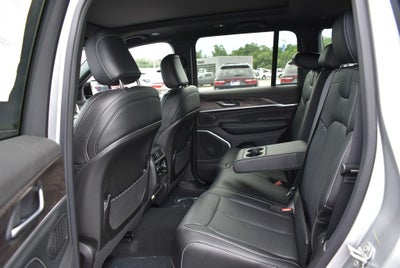 2026 Jeep Grand Cherokee Limited Reserve