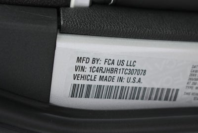2026 Jeep Grand Cherokee Limited Reserve