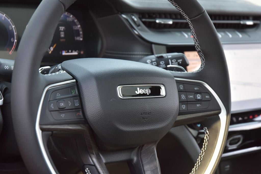 2026 Jeep Grand Cherokee Limited Reserve