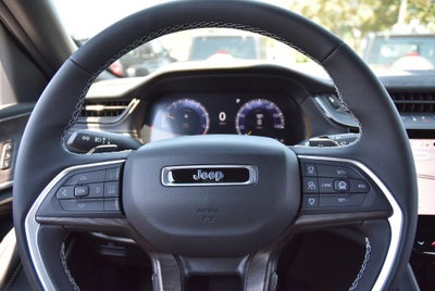 2026 Jeep Grand Cherokee Limited Reserve