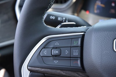 2026 Jeep Grand Cherokee Limited Reserve