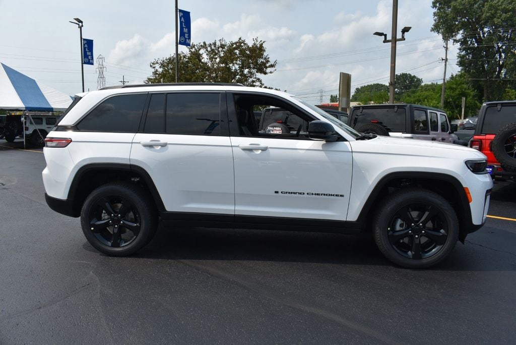 2026 Jeep Grand Cherokee Limited