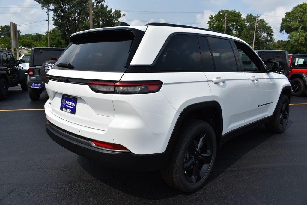 2026 Jeep Grand Cherokee Limited