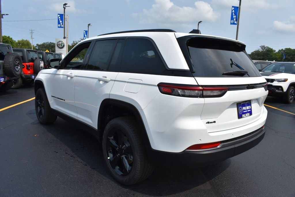 2026 Jeep Grand Cherokee Limited