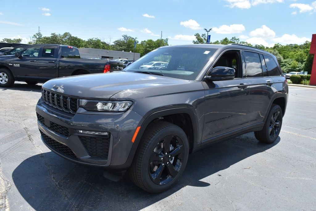 2026 Jeep Grand Cherokee Limited