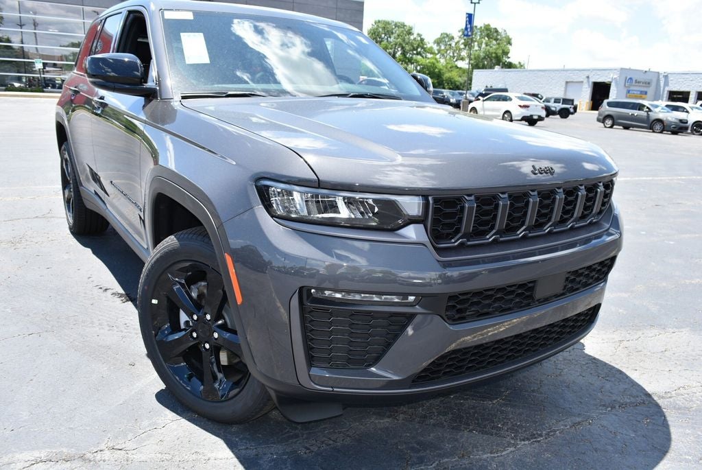 2026 Jeep Grand Cherokee Limited