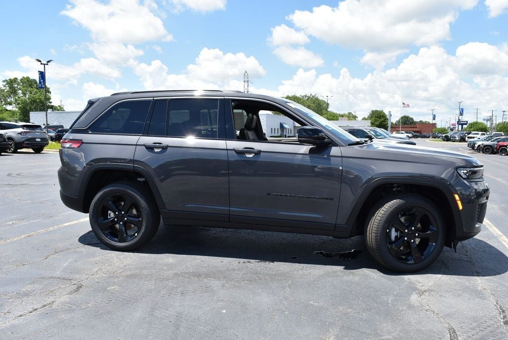 2026 Jeep Grand Cherokee Limited