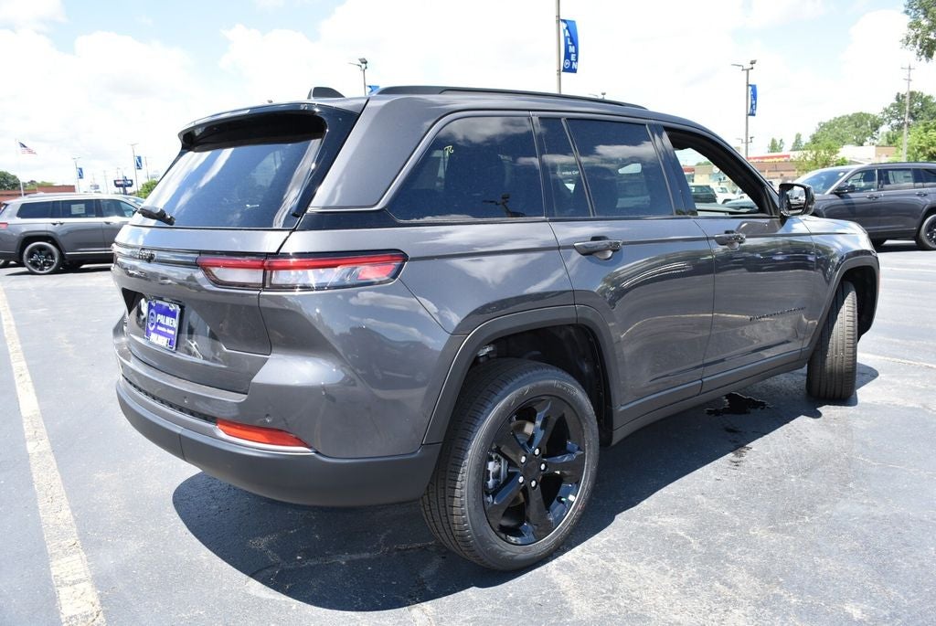 2026 Jeep Grand Cherokee Limited