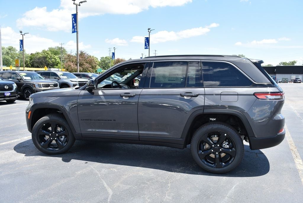 2026 Jeep Grand Cherokee Limited