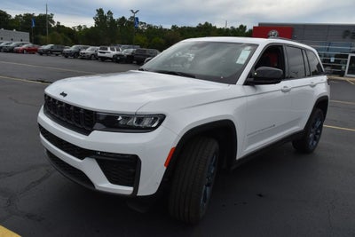 2026 Jeep Grand Cherokee 85th Anniversary Edition