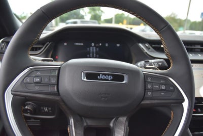 2026 Jeep Grand Cherokee 85th Anniversary Edition