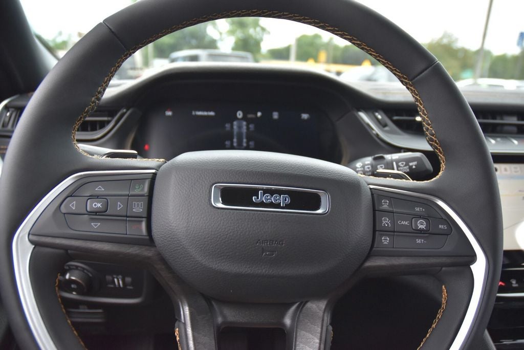 2026 Jeep Grand Cherokee 85th Anniversary Edition