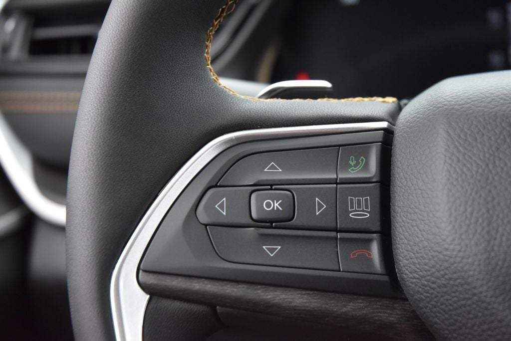 2026 Jeep Grand Cherokee 85th Anniversary Edition