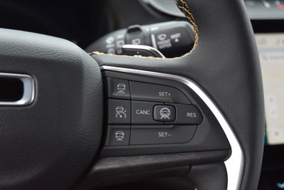 2026 Jeep Grand Cherokee 85th Anniversary Edition
