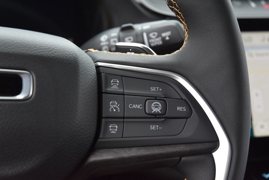 2026 Jeep Grand Cherokee 85th Anniversary Edition