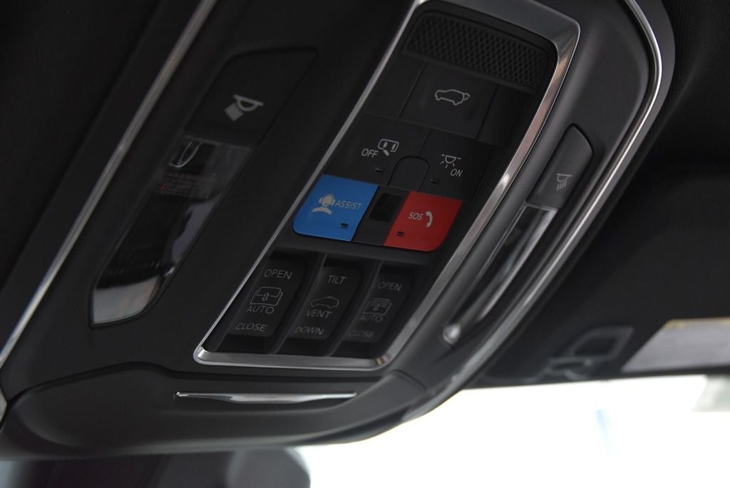 2026 Jeep Grand Cherokee 85th Anniversary Edition