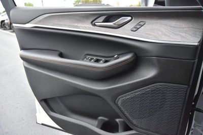 2026 Jeep Grand Cherokee 85th Anniversary Edition
