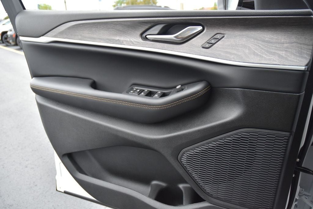 2026 Jeep Grand Cherokee 85th Anniversary Edition