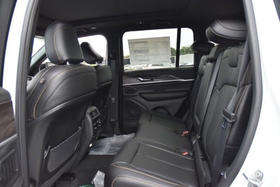 2026 Jeep Grand Cherokee 85th Anniversary Edition