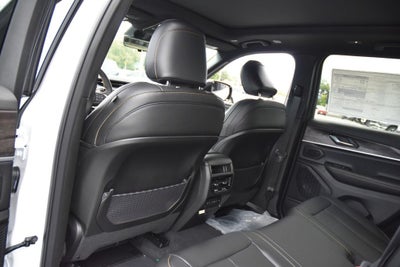 2026 Jeep Grand Cherokee 85th Anniversary Edition