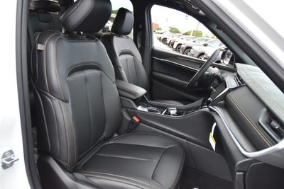 2026 Jeep Grand Cherokee 85th Anniversary Edition