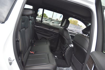 2026 Jeep Grand Cherokee 85th Anniversary Edition