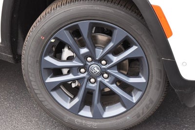 2026 Jeep Grand Cherokee 85th Anniversary Edition