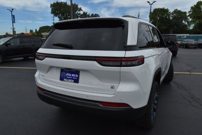 2026 Jeep Grand Cherokee 85th Anniversary Edition