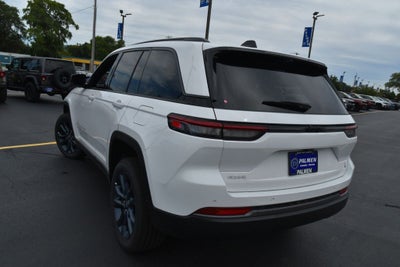 2026 Jeep Grand Cherokee 85th Anniversary Edition