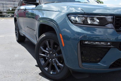 2026 Jeep Grand Cherokee Limited Reserve