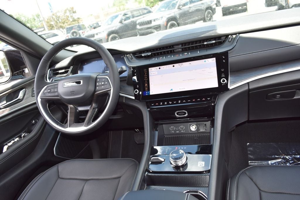 2026 Jeep Grand Cherokee Limited Reserve