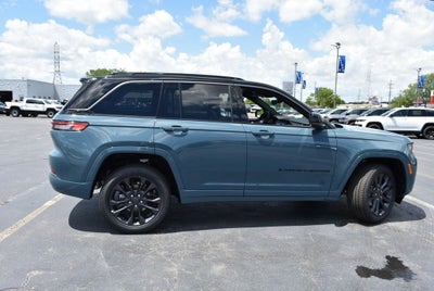 2026 Jeep Grand Cherokee Limited Reserve