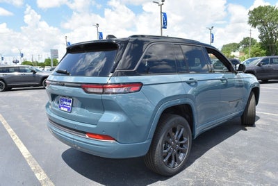 2026 Jeep Grand Cherokee Limited Reserve