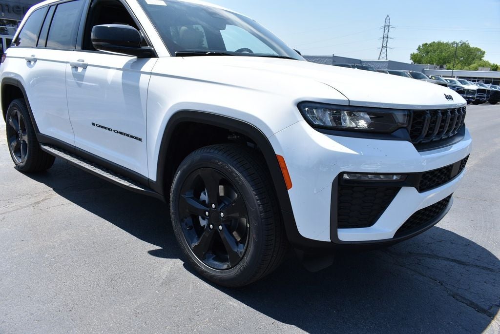 2026 Jeep Grand Cherokee Limited