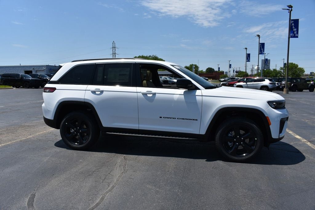2026 Jeep Grand Cherokee Limited