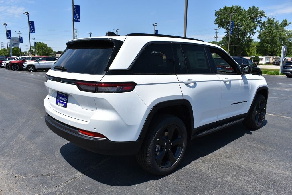 2026 Jeep Grand Cherokee Limited