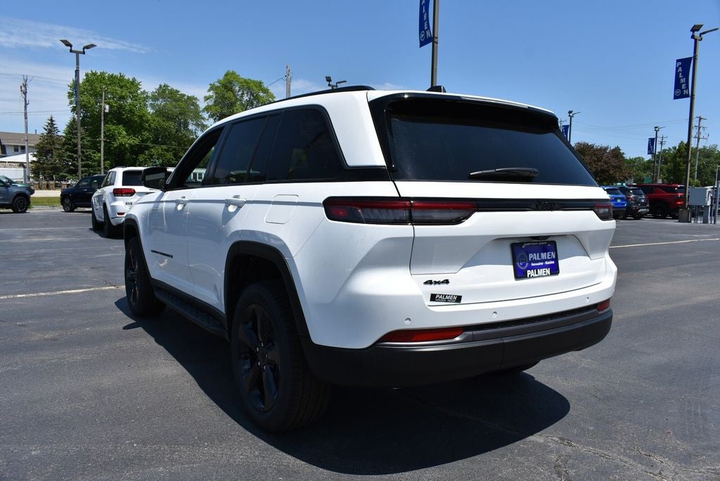 2026 Jeep Grand Cherokee Limited