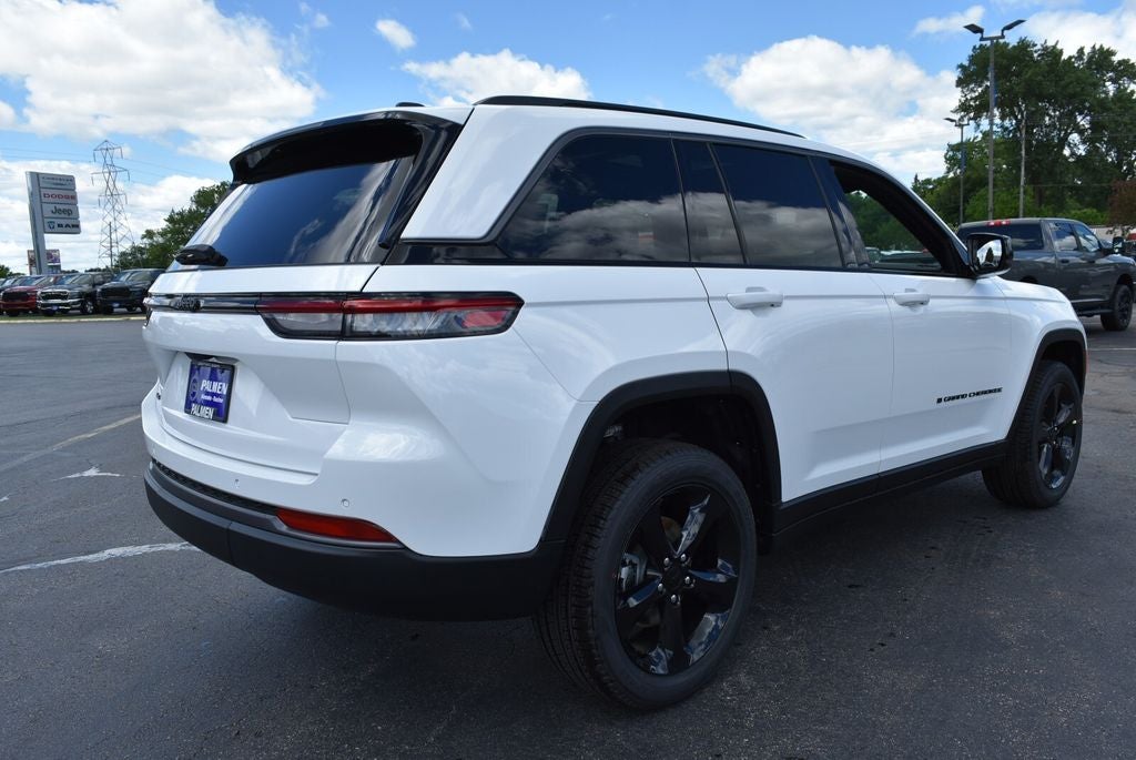 2026 Jeep Grand Cherokee Limited