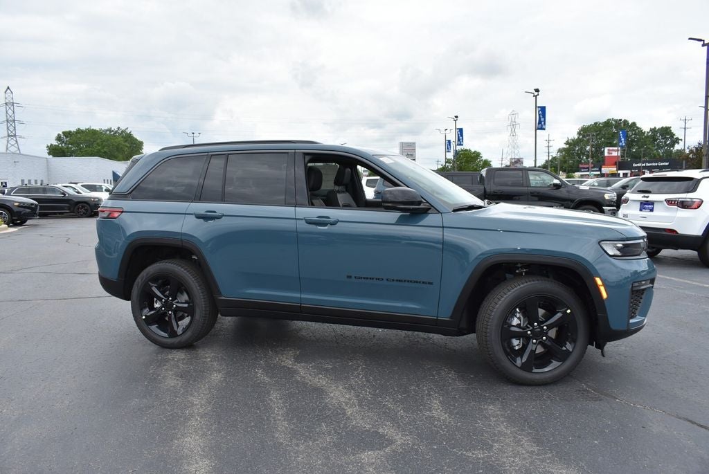 2026 Jeep Grand Cherokee Limited