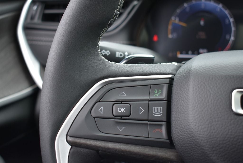 2026 Jeep Grand Cherokee Limited Reserve